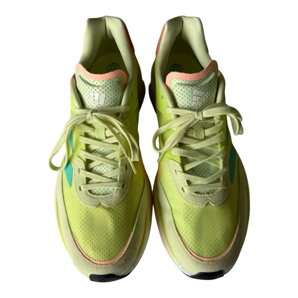 Adidas Adizero Boston 10 Running Sneakers, Women’s 10 - Picture 6 of 11